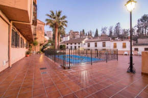 Casa de Alhacaba, Granada